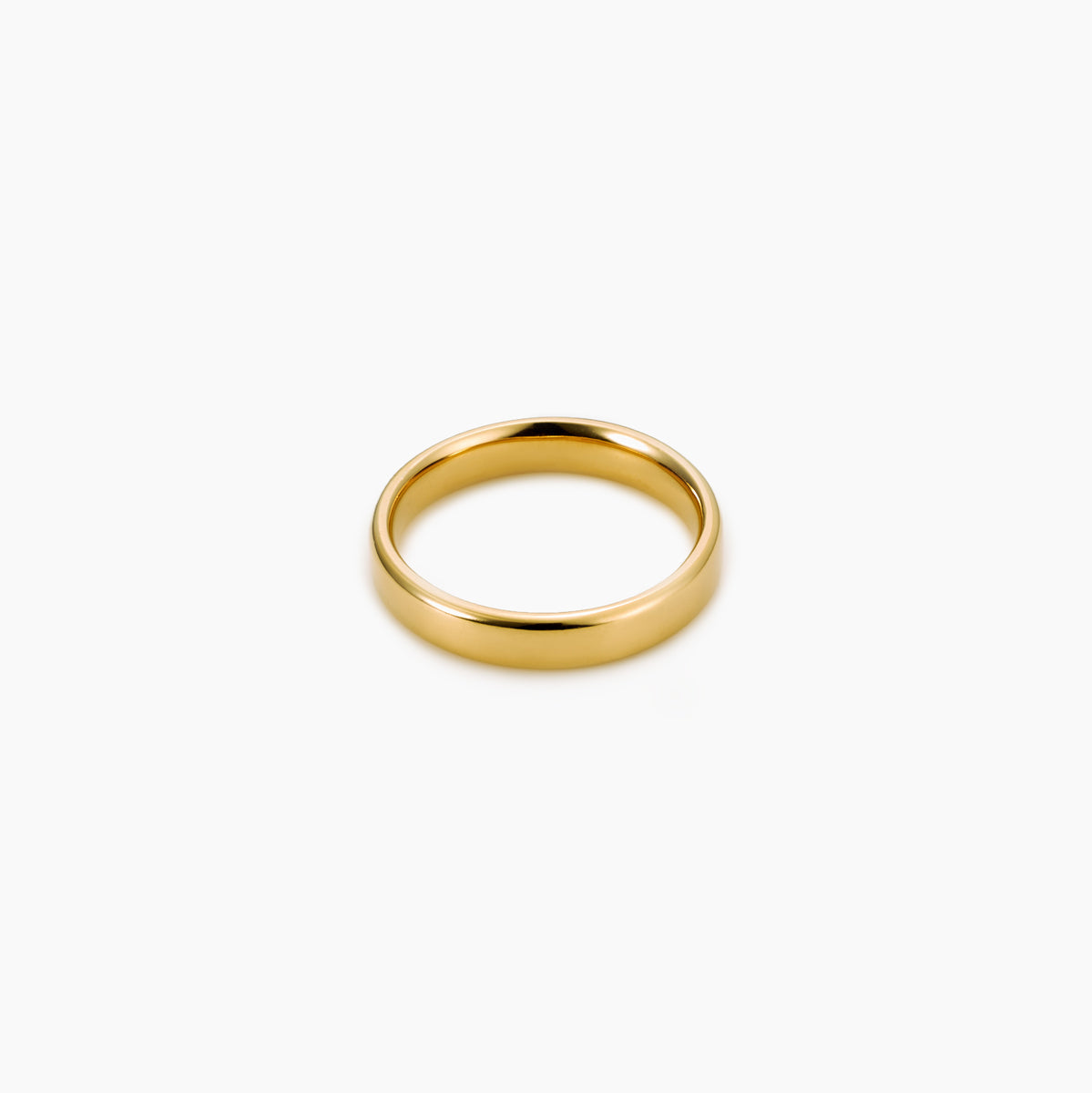 Cerena Classic Gold Ring – gold-plated women's jewelry